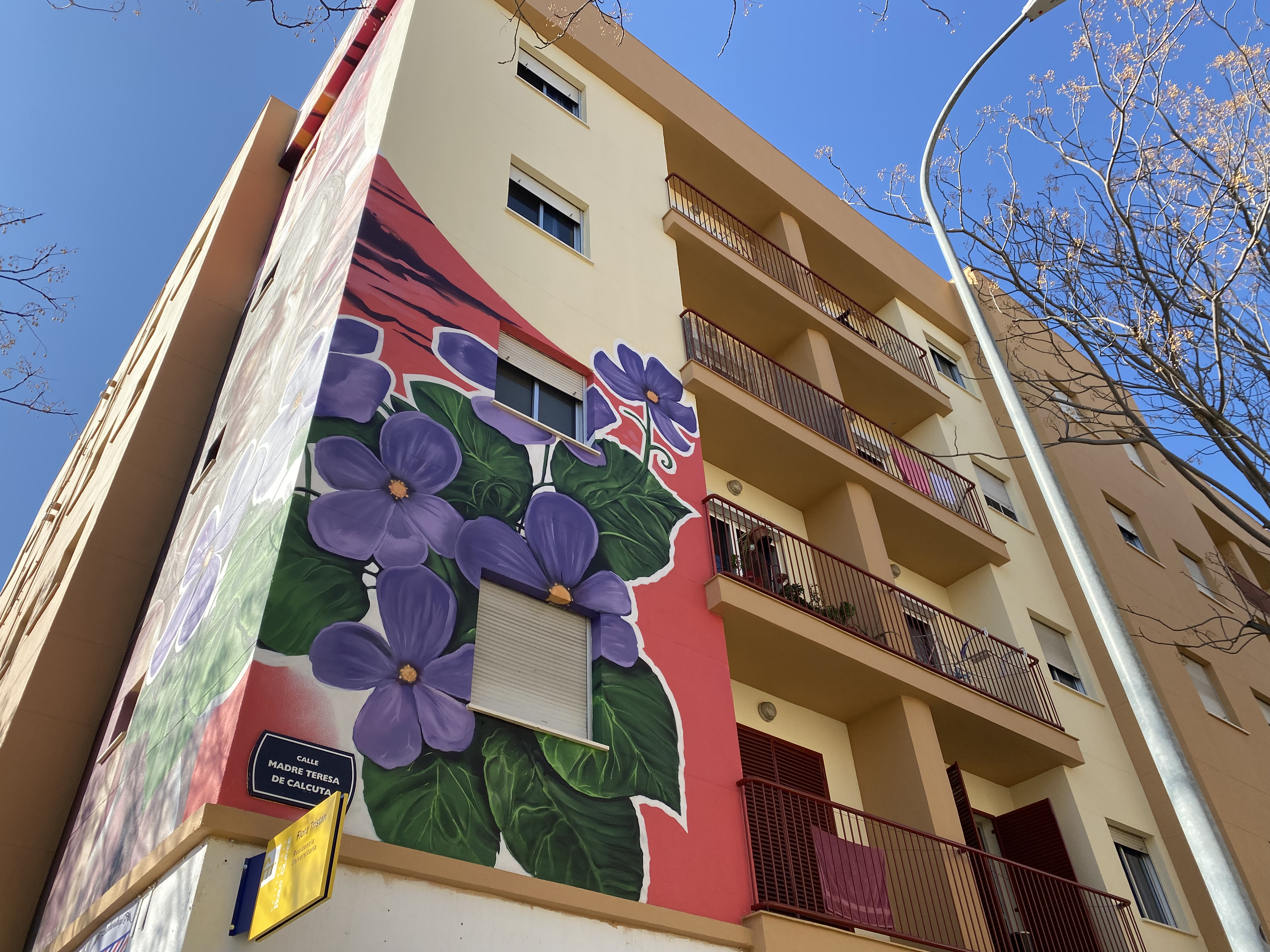 Flora Trist&aacute;n University Complex